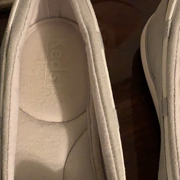 Keds size 6 Gray - Picture 3 of 9